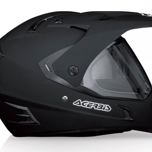 Casco Acerbi ACTIVE Black - taglia M