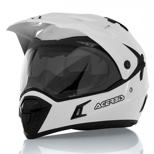 Casco Acerbi ACTIVE Withe - taglia XL