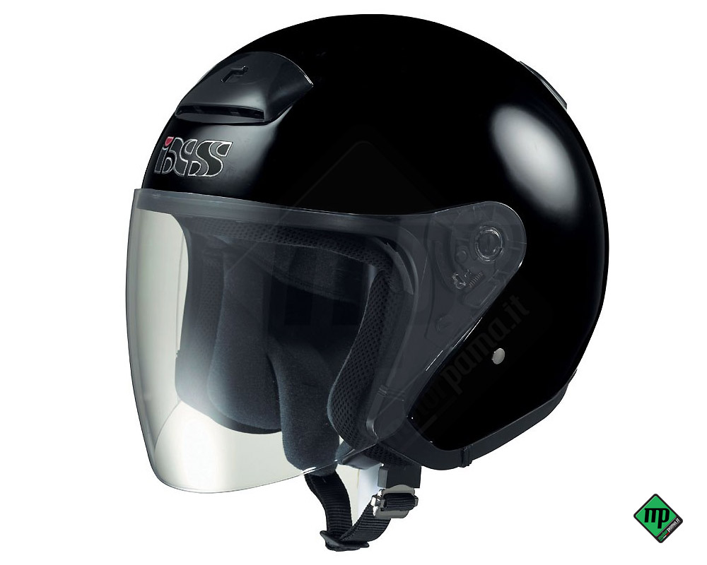 Casco IXS HX 118 Nero - immagine 2