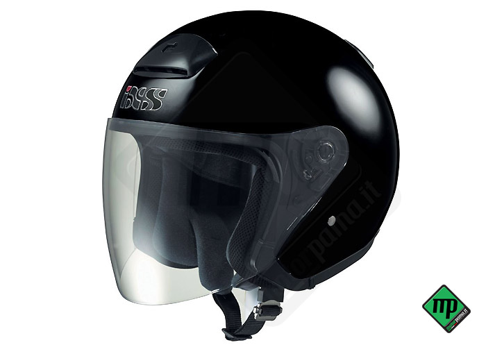 Casco IXS HX 118 Nero
