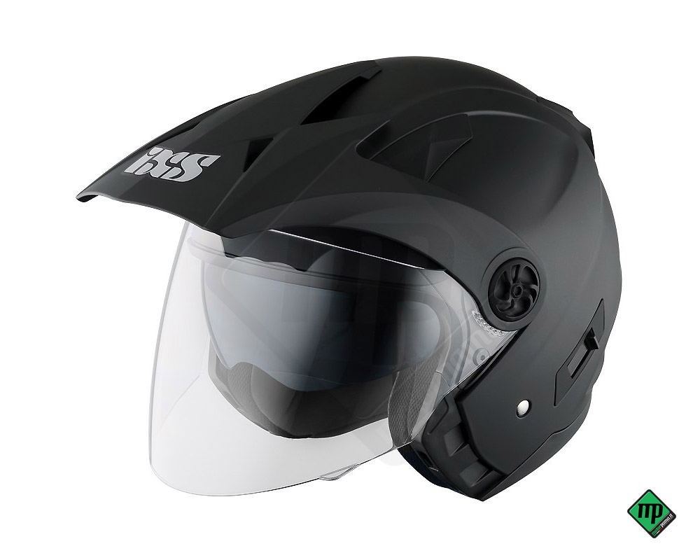 Casco IXS HX 145 nero - immagine 3