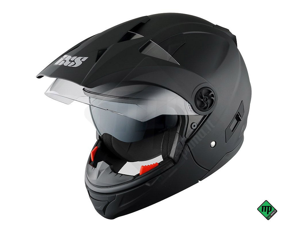 Casco IXS HX 145 nero