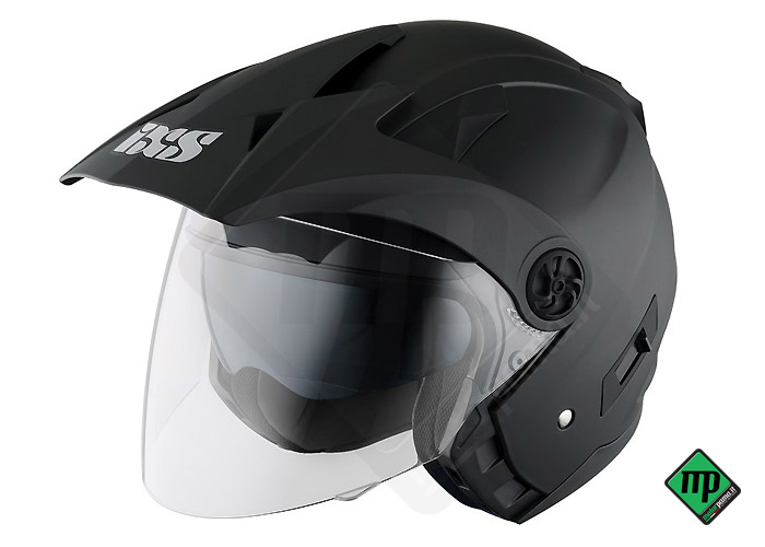 Casco IXS HX 145 nero - immagine 2