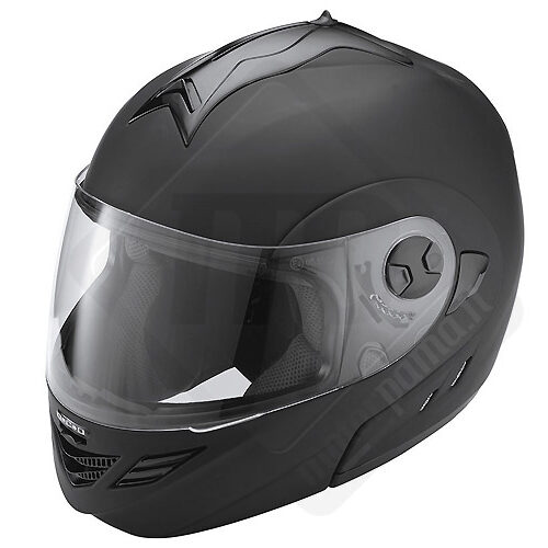 Casco IXS HX 333 nero opaco