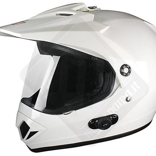 Casco Origine Gladiatore Bianco lucido