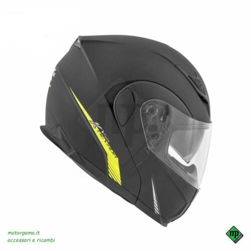 Casco Modulare KAPPA colore Nero