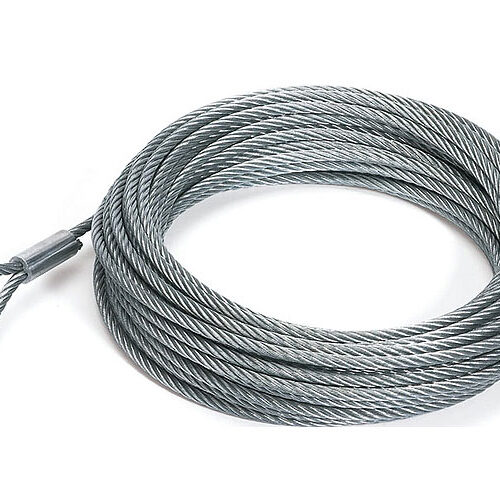 Cavo metallico per verricello Warn originale  Can am