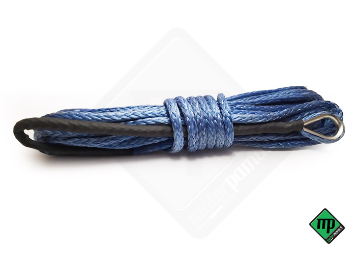 Cavo tessile per verricello universale - 10 metri