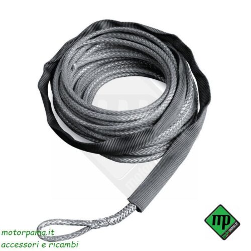 Cavo sintetico per verricello Warn per ATV.