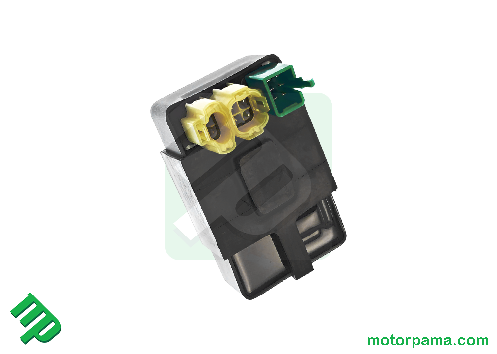 Centralina d'accensione CDI 924283 originale per quad atv specifica TGB Target 400/425/450 anno 2007/2010