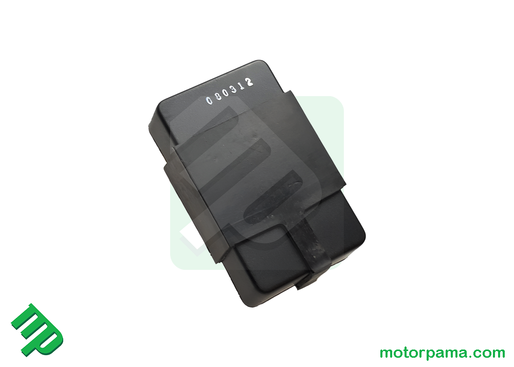 Centralina d'accensione CDI 924283 originale per quad atv specifica TGB Target 400/425/450 anno 2007/2010 - immagine 2