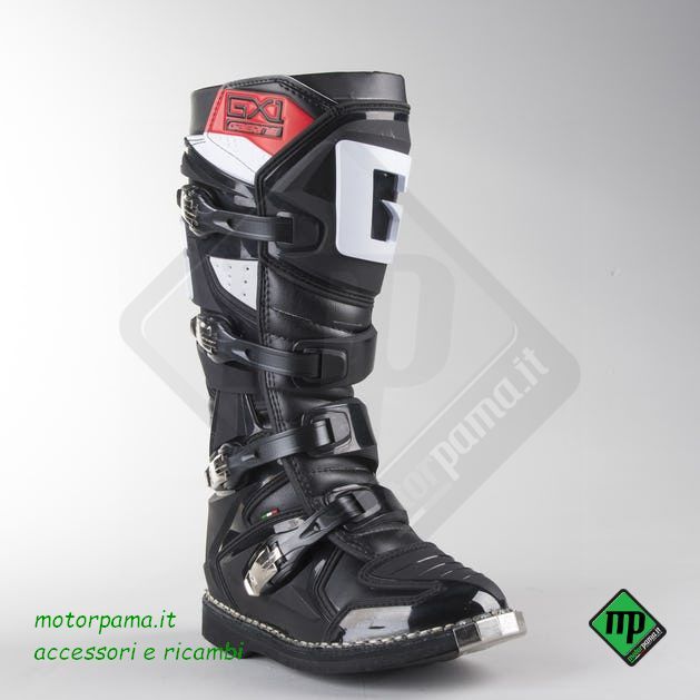 Stivali Cross Gaerne GX-1 Neri - immagine 2