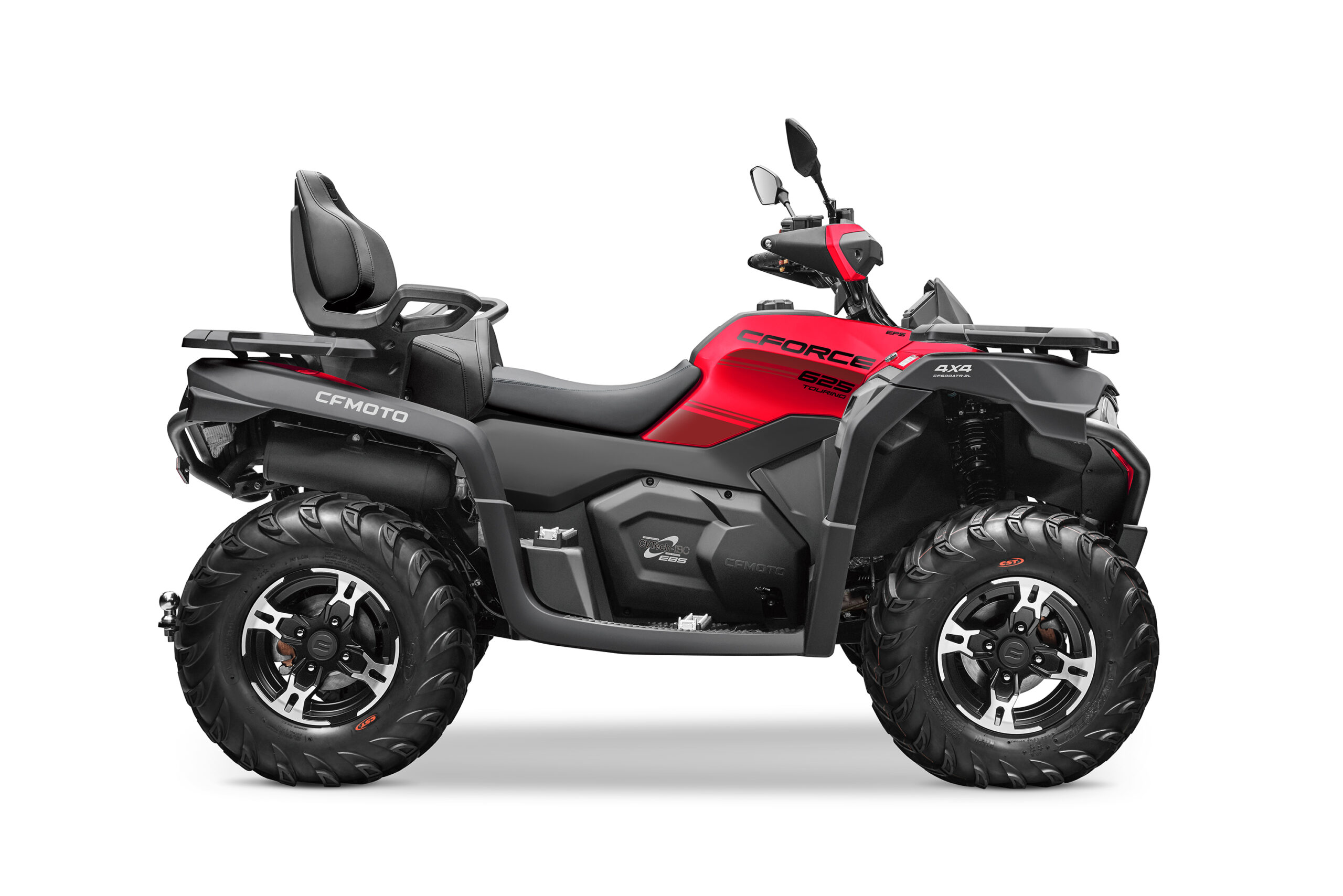 CF Moto CFORCE 625 TOURING T3 - immagine 2
