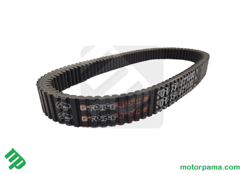Cinghia trasmissione Gates rinforzata RED-LINE per Can-am Outlander / Renegade Maverick