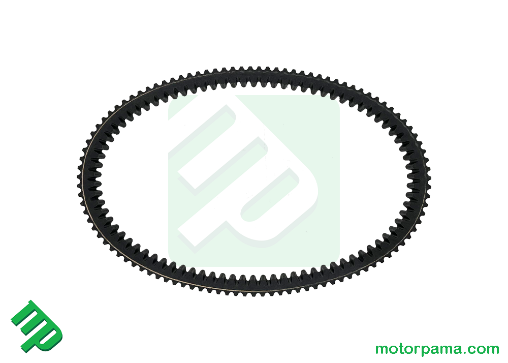 Cinghia trasmissione originale Can am Brp per tutta la gamma quad dal 500cc al 1000cc - immagine 2