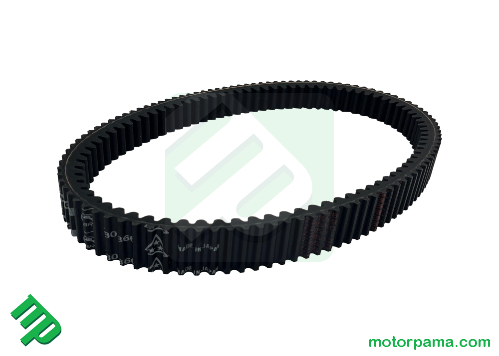 Cinghia trasmissione originale Can am Brp per tutta la gamma quad dal 500cc al 1000cc - immagine 3