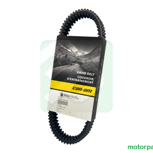 Cinghia trasmissione rinforzata in Kevlar Can-am Brp per tutta la gamma Quad Atv dal 500cc al 1000cc e tutta la gamma SSV UTV