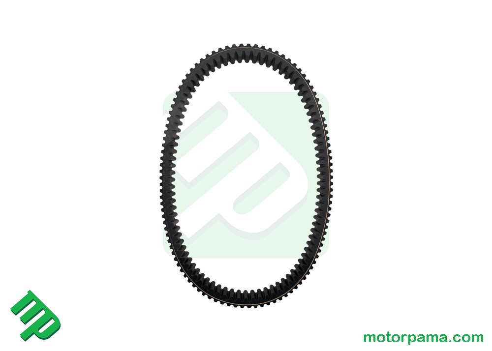 Cinghia trasmissione in kevlar originale Polaris Sportsman Scrambler 550/850/1000 - immagine 2