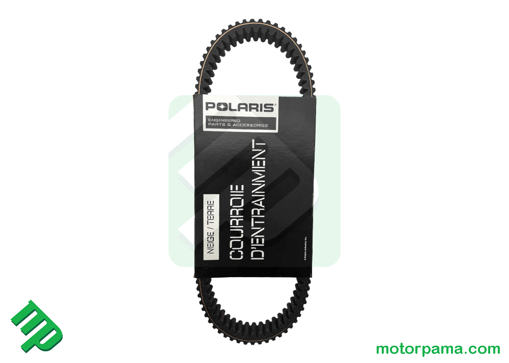 Cinghia trasmissione in kevlar originale Polaris Sportsman Scrambler 550/850/1000