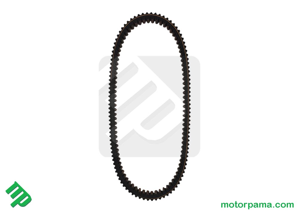 Cinghia trasmissione rinforzata in kevlar quad atv originale Polaris Sportsman Scrambler Rzr 550/850/1000 - immagine 2