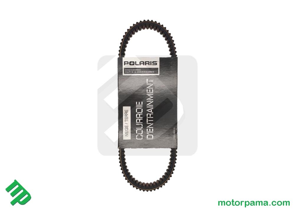 Cinghia trasmissione rinforzata in kevlar quad atv originale Polaris Sportsman Scrambler Rzr 550/850/1000