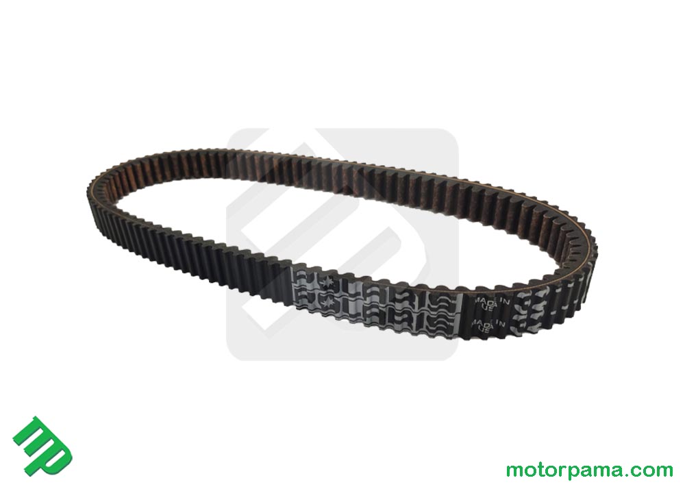 Cinghia trasmissione rinforzata in kevlar quad atv originale Polaris Sportsman Scrambler Rzr 550/850/1000 - immagine 3