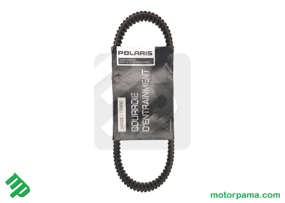 Cinghia trasmissione rinforzata in kevlar quad atv utv Polaris Rzr 1000 Ranger 1000 ,General 1000