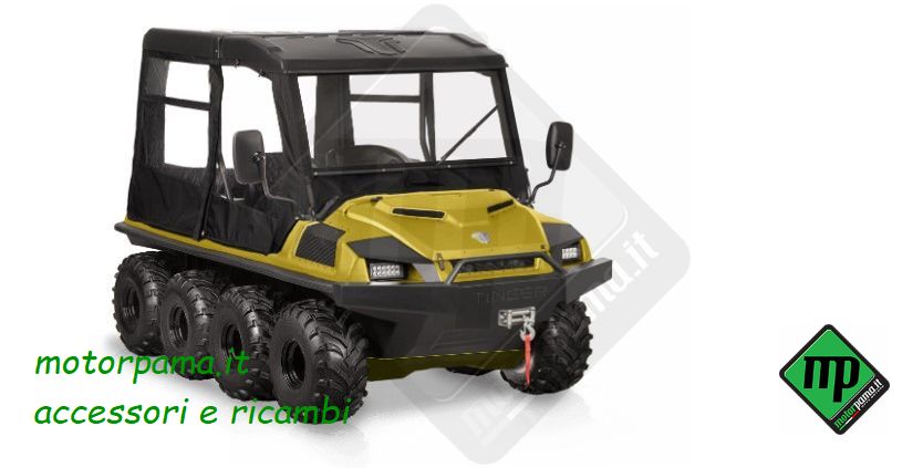 Tinger ARMOR Giallo versione COMFORT