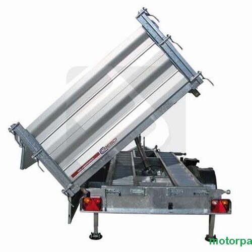 Carrello Cresci rimorchi RB27