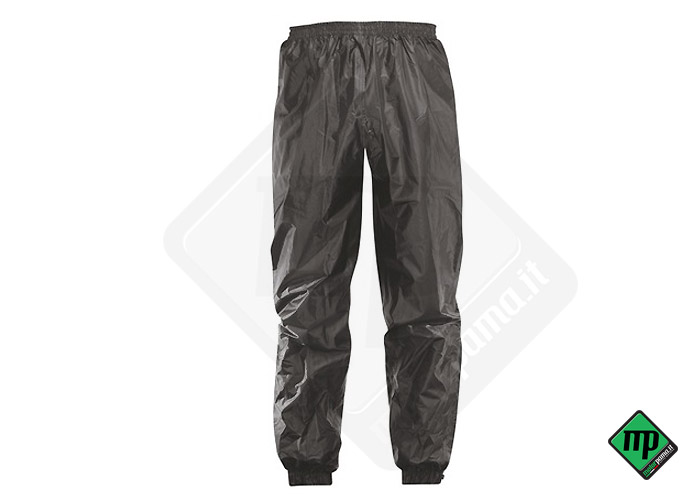 Taglia XXL - Completo antipioggia Acerbis Rain Suit Logo nero/giallo - immagine 4