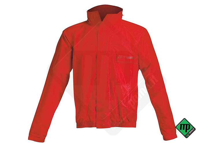 Taglia M - Completo antipioggia Acerbis Rain Suit Logo Rosso - immagine 3