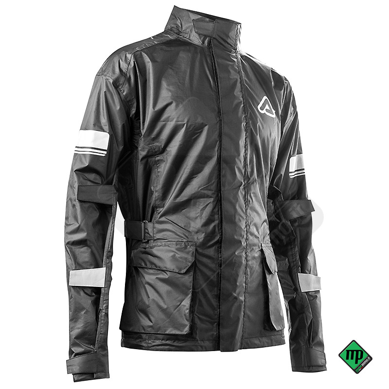 Completo antipioggia Acerbis Rain Set Mat -x 3.0 - immagine 2