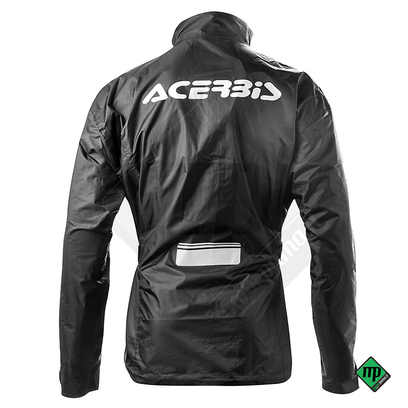 Completo antipioggia Acerbis Rain Set Mat -x 3.0 - immagine 3