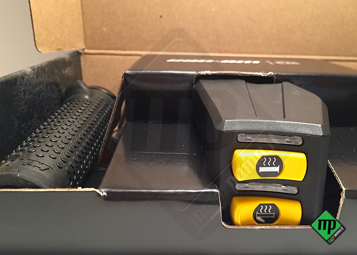 Kit manopole e acceleratore riscaldati Can-am per i modelli T3 MY 18.5 - immagine 4