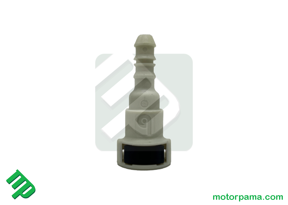 Connettore attacco tubo benzina iniettore originale Can-Am - immagine 2