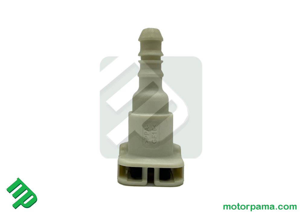 Connettore attacco tubo benzina iniettore originale Can-Am - immagine 3