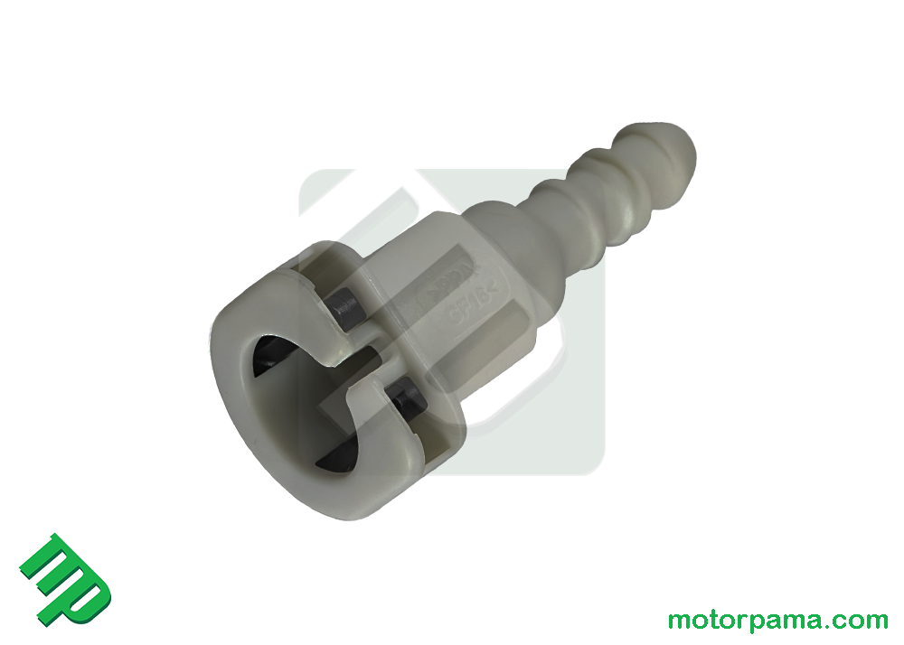 Connettore attacco tubo benzina iniettore originale Can-Am - immagine 4