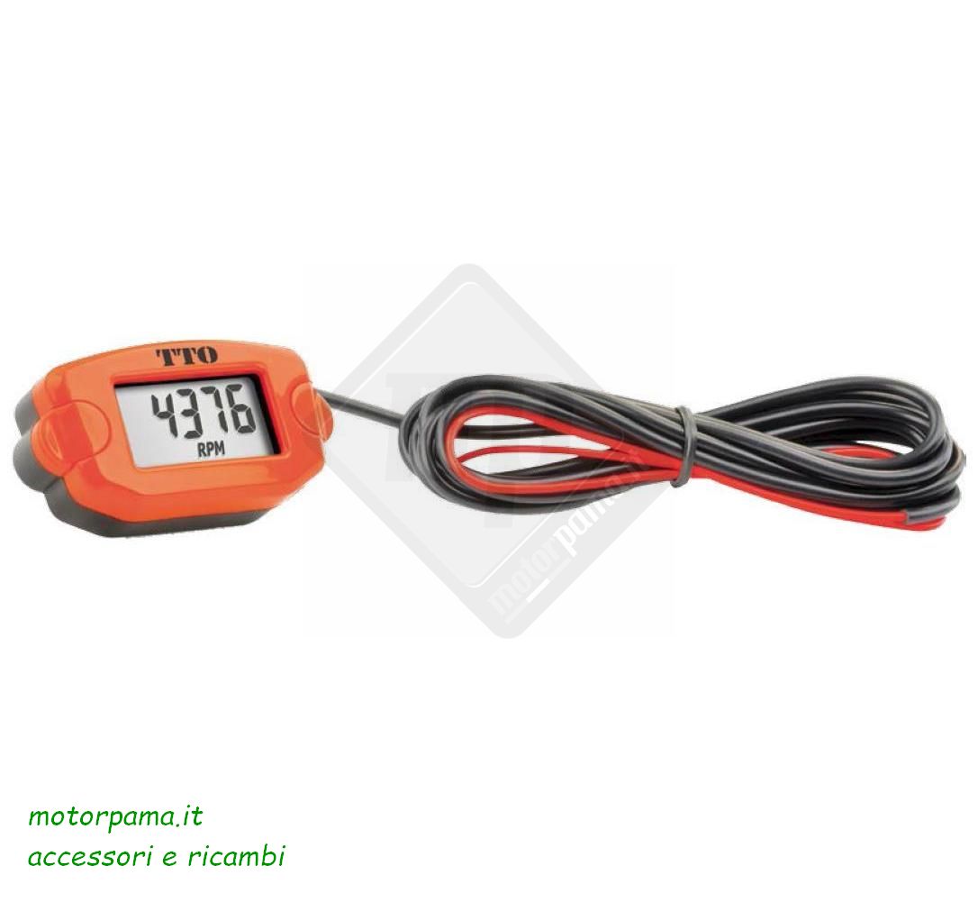 Contaore Trail Tech per Atv e Motocross 4T - immagine 2