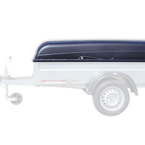 Copertura in ABS carrello H7 - H7SFB Cresci rimorchi
