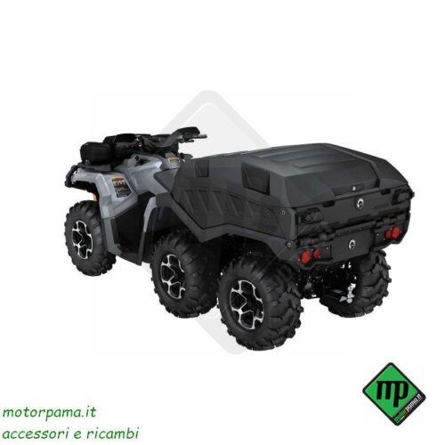 Copertura rigida per il vano di carico per Outlander 6X6