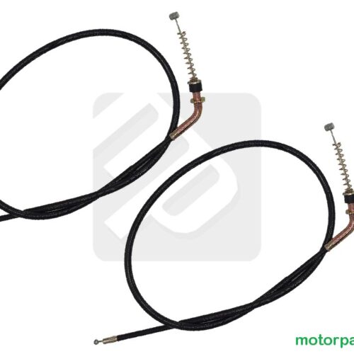 Coppia cavo freno anteriore Kymco MXU 150