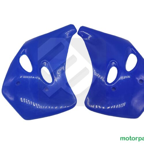 Coppia fianchetti laterali minicross Beta 10"