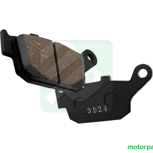 Pastiglie freno posteriore originali Voge Valico Trofeo Brivido 500 / 525