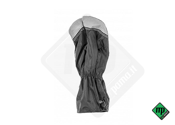 Copriguanti antiacqua Acerbis Rain 3.0 neri - immagine 2