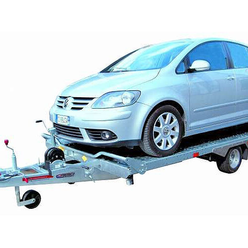 Rimorchi per trasporto Auto e Motoslitta