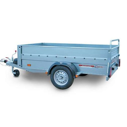 Carrello cresci PT6CA - 750 Kg