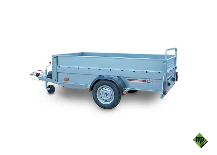 Carrello cresci PT6CA - 750 Kg