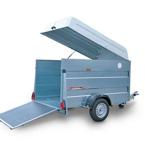 Carrello cresci PT6F - 750 Kg