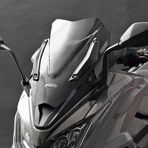 Cupolino fumè originale scooter Kymco  AK 550