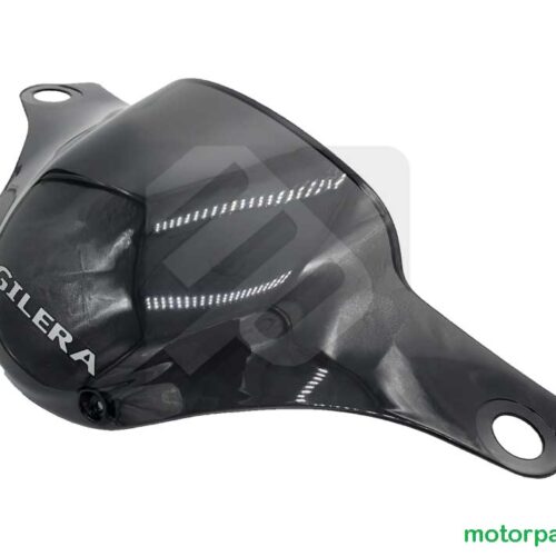 Cupolino basso colorazione nera GIlera RUNNER 50 anno 1997-2004